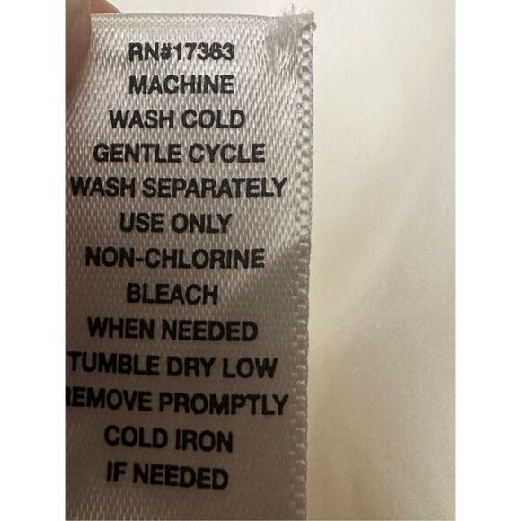 VERA WANG Pants Size: S - Picture 5 of 5